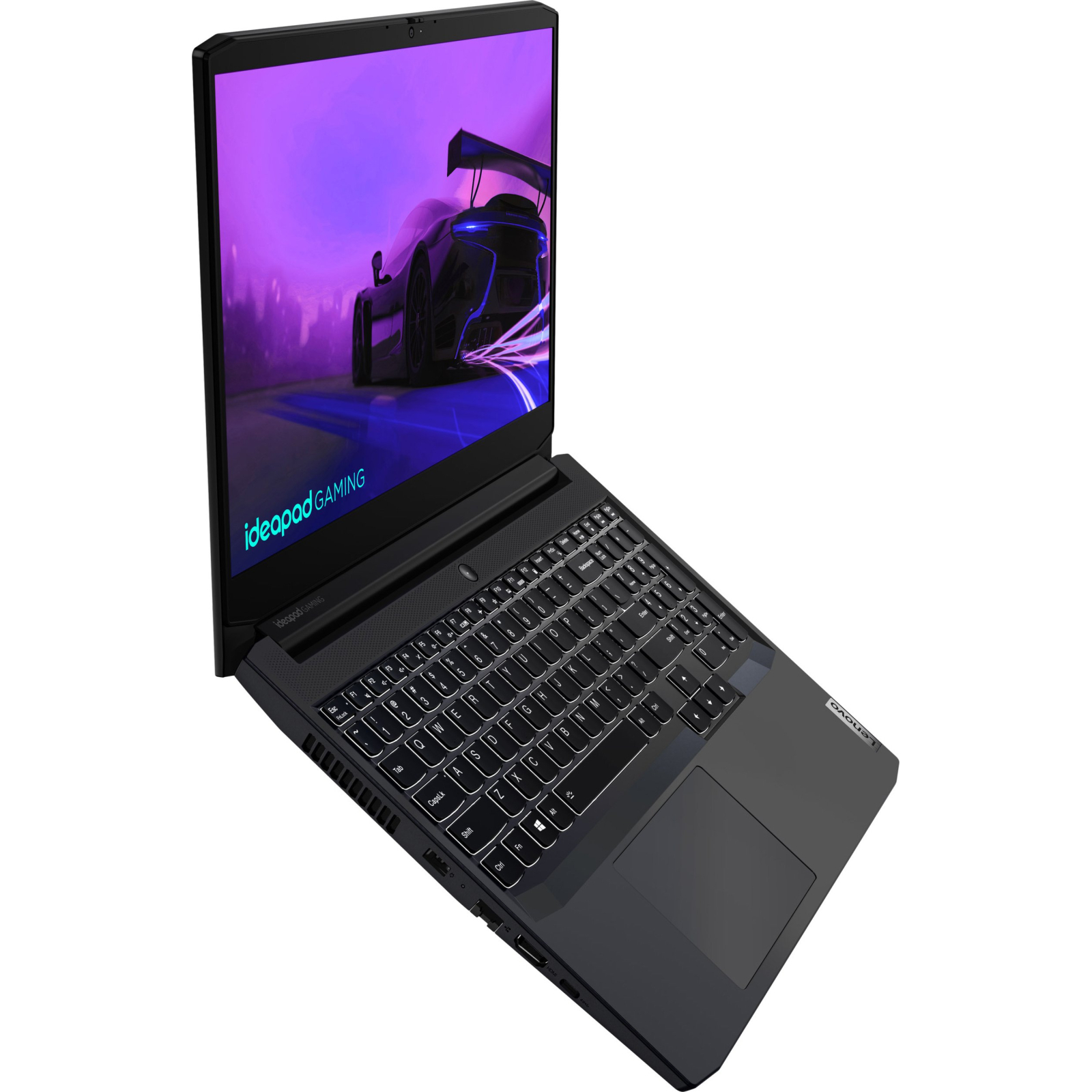 Ноутбук Lenovo IdeaPad Gaming 3 15IHU6 (82K1018YRA) изображение 5