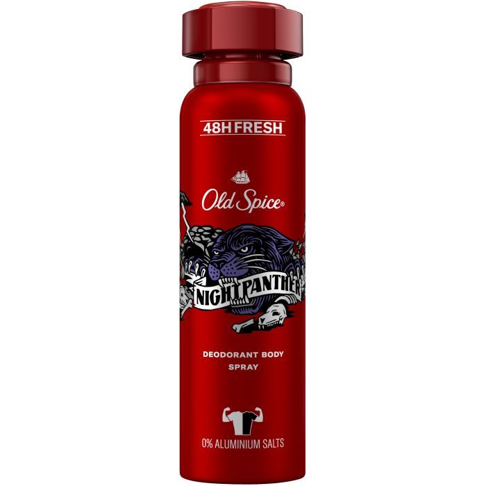 Дезодорант Old Spice Night Panther 150 мл (8006540377321)