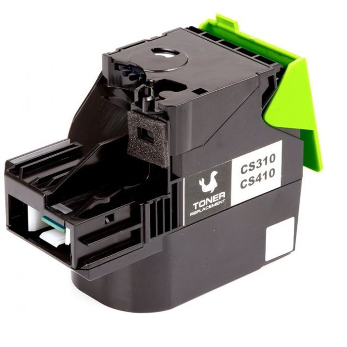 Картридж PowerPlant Lexmark CS310/CS410/CS510 MG (PP-TFL540M) изображение 2