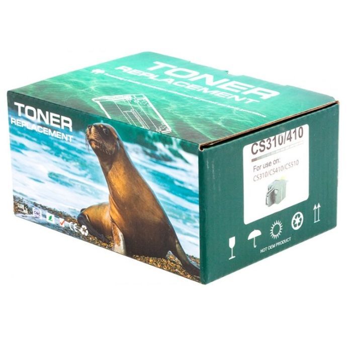 Картридж PowerPlant Lexmark CS310/CS410/CS510 MG (PP-TFL540M) изображение 3