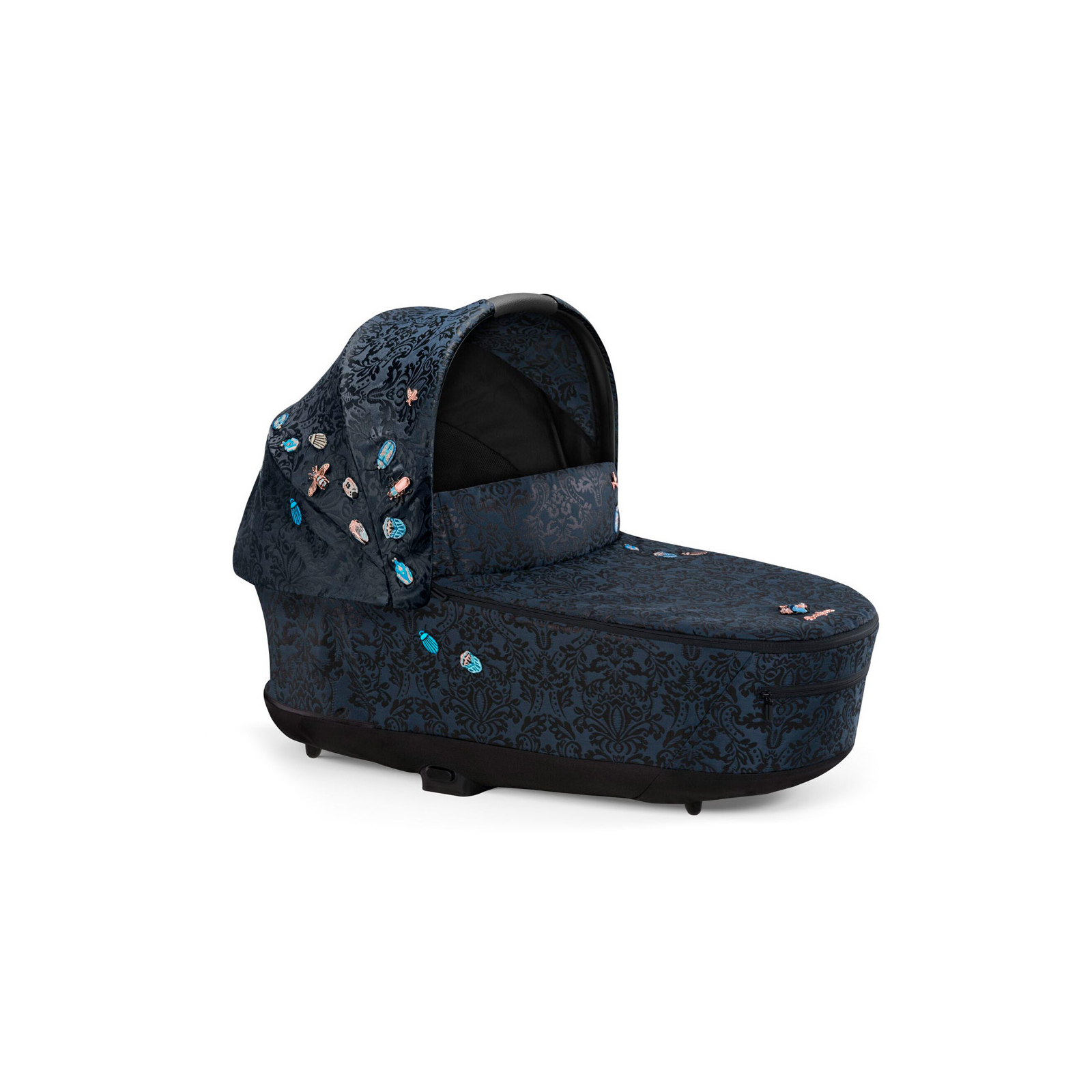 Люлька Cybex Priam Lux R Jewels of Nature (522000923)