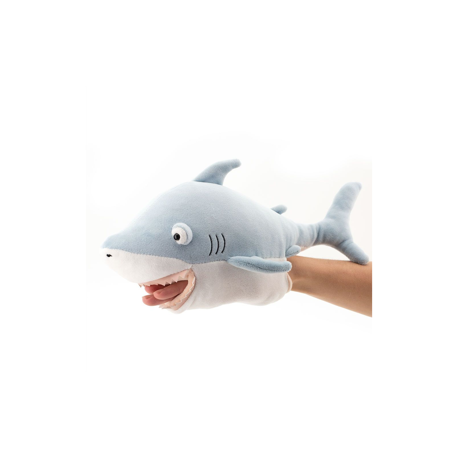 М'яка іграшка Orange Океан Акула, 35 (OT5002/35) зображення 8