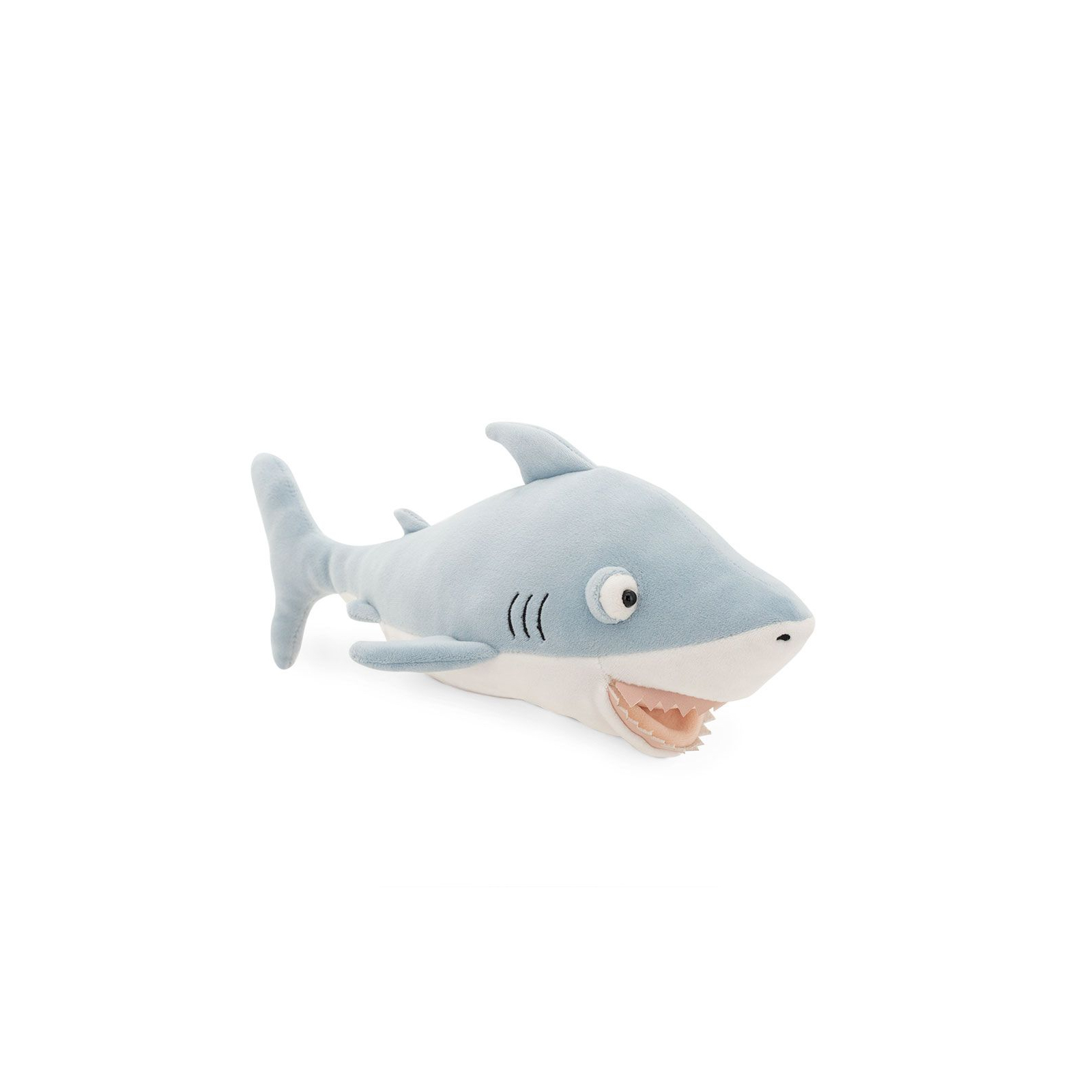 М'яка іграшка Orange Океан Акула, 35 (OT5002/35)