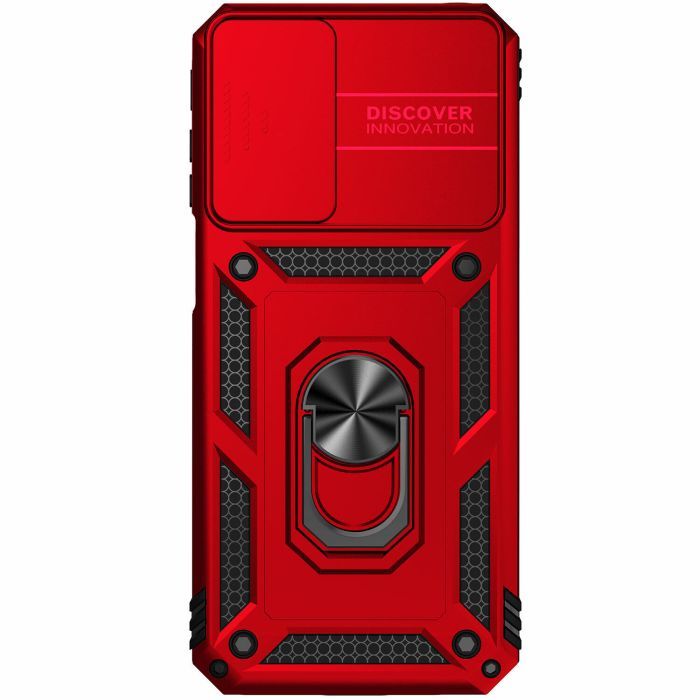Чехол для мобильного телефона BeCover Military Samsung Galaxy M13 SM-M135 Red (708210) изображение 2