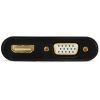 Перехідник Cablexpert VGA to HDMI/VGA+audio 3.5mm (A-VGA-HDMI-02) зображення 4