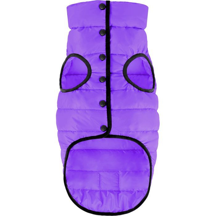Курточка для тварин Airy Vest One L 65 фіолетова (20769)