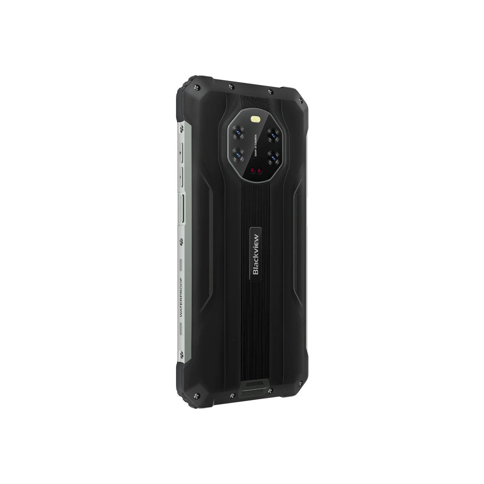 Мобільний телефон Blackview BV8800 8/128GB NFC Black (6931548307938) зображення 7