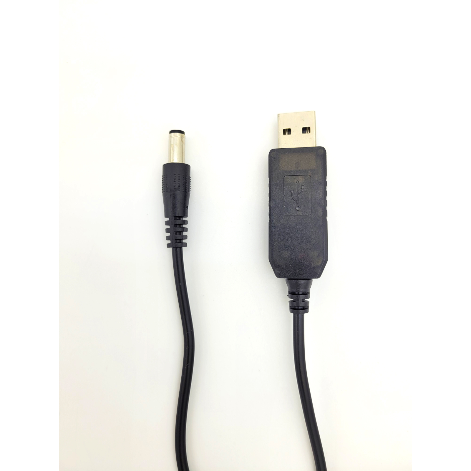 Кабель питания USB to DC 5.5х2.1mm 9V 1A ACCLAB (1283126552830) изображение 2
