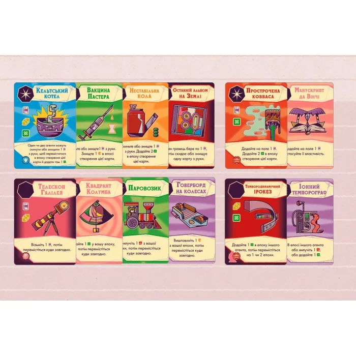 Настольная игра Geekach Games Петля (The Loop) (GKCH052TL) изображение 3
