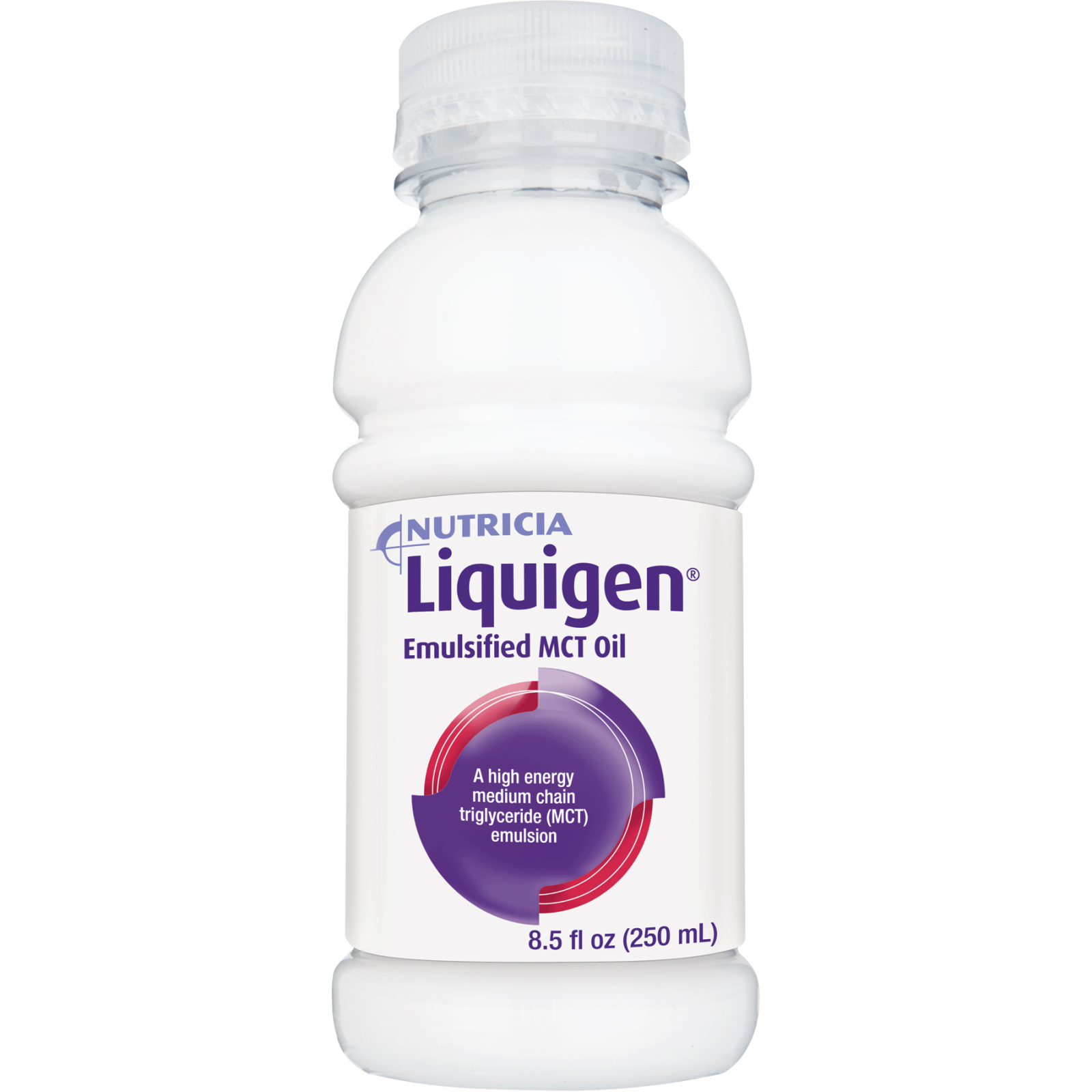 Детская смесь Nutricia Liquigen жировая эмульсия со среднецепочечными триглицеридами 250 мл (5016533646498)