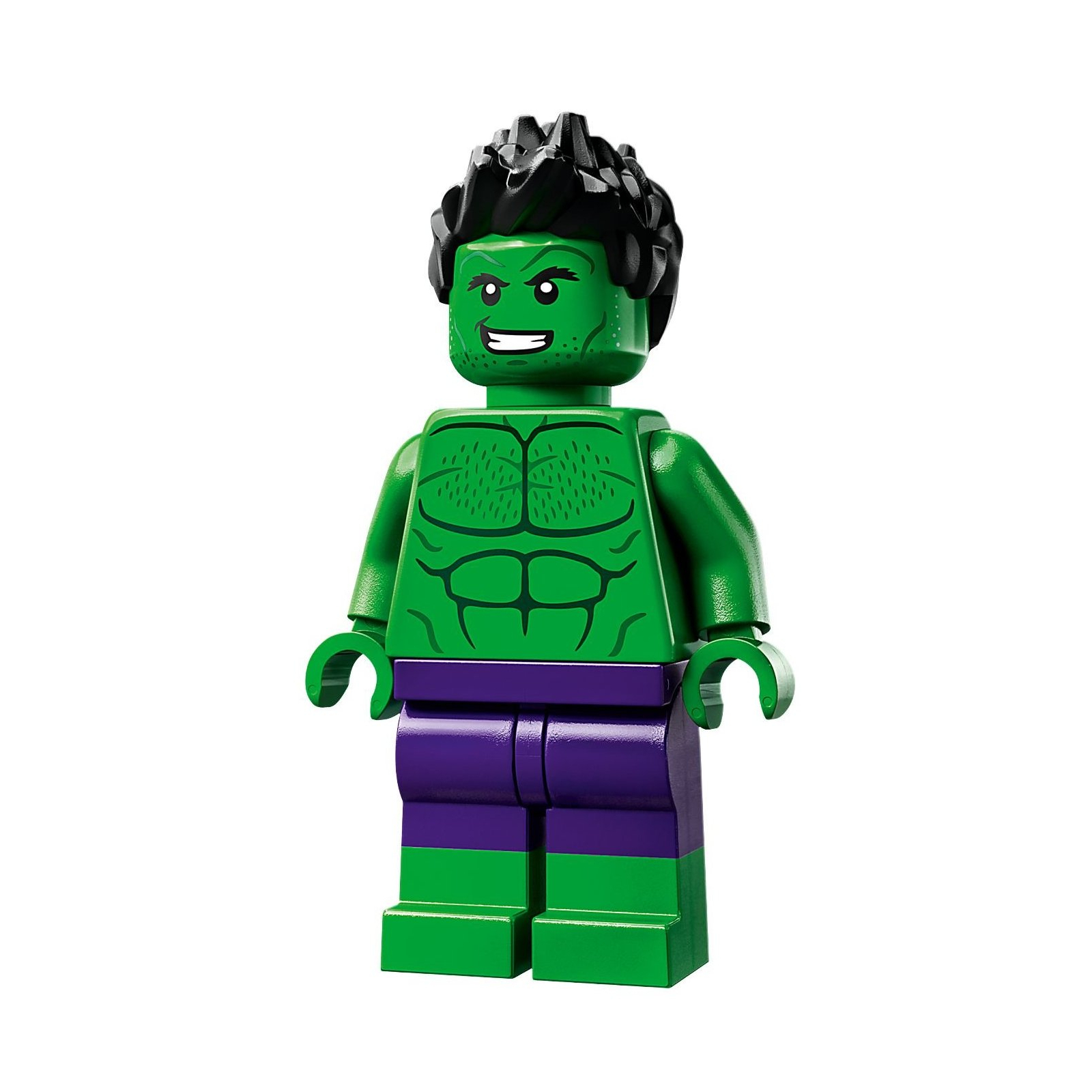 Конструктор LEGO Super Heroes Робоброня Халка 138 деталей (76241) зображення 5