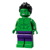 Конструктор LEGO Super Heroes Робоброня Халка 138 деталей (76241) изображение 5