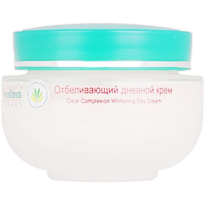 Крем для лица Himalaya Herbals Отбеливающий дневной 50 мл (8901138834777) изображение 2
