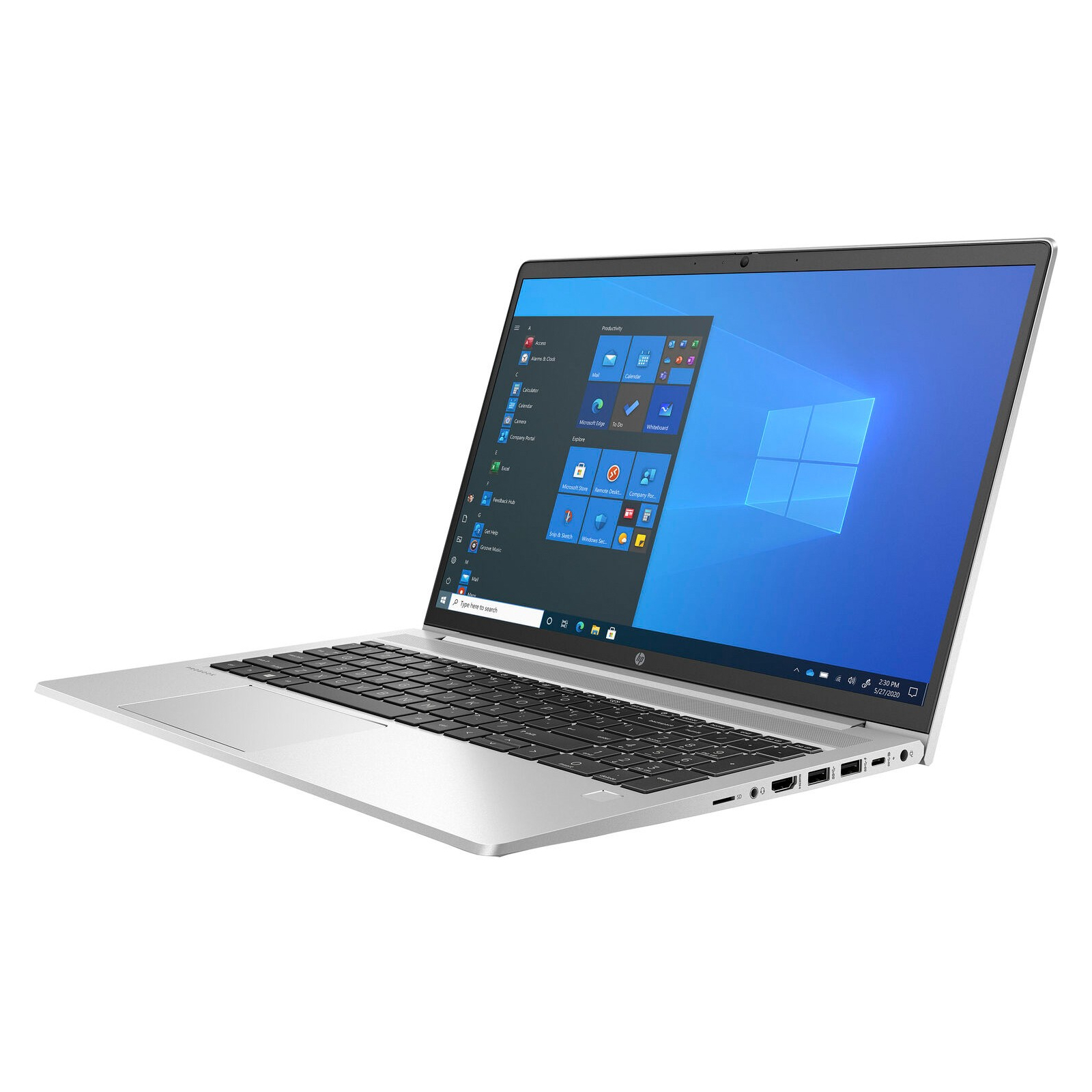 Ноутбук HP ProBook 455 G8 (4K7C4EA) зображення 3