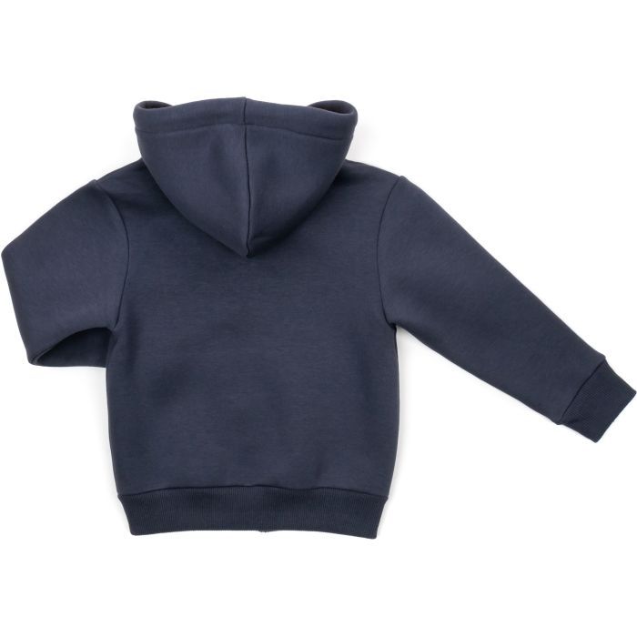 Кофта дитяча Cloise флісова (CL0125009-116-gray) зображення 2