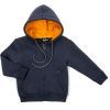 Кофта дитяча Cloise флісова (CL0125009-104-gray)