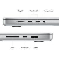 Ноутбук Apple MacBook Pro A2780 M2 Pro (MNWD3UA/A) зображення 5