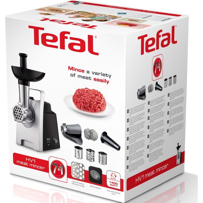 Мясорубка Tefal NE109838 изображение 10