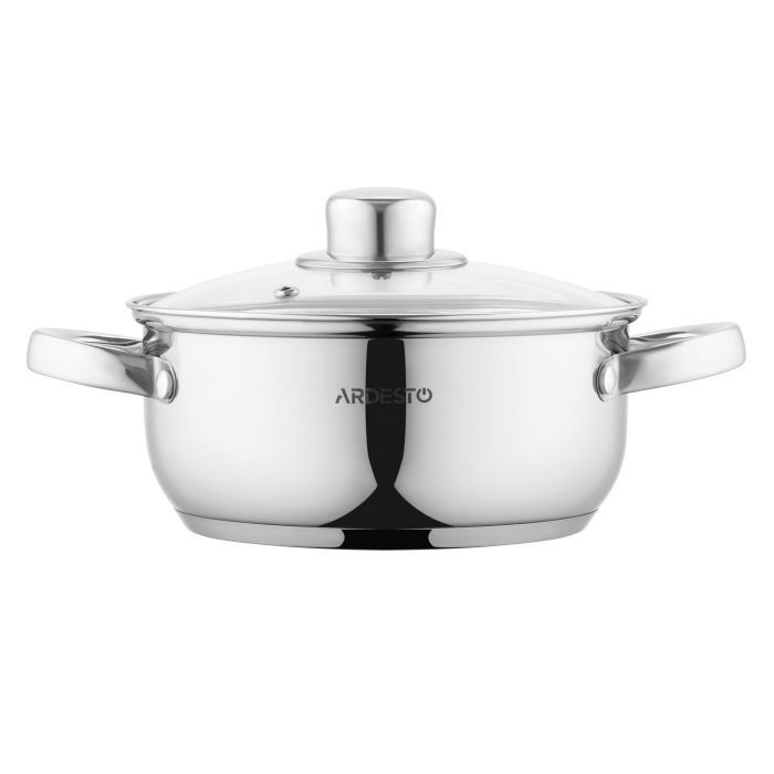 Кастрюля Ardesto Gemini Gourmet 3.8 л (AR1939BC) изображение 3