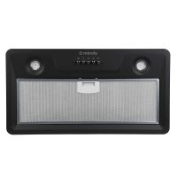 Вытяжка кухонная Minola HBI 5202 BL 700 LED изображение 2