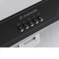 Вытяжка кухонная Minola HBI 5202 BL 700 LED изображение 6