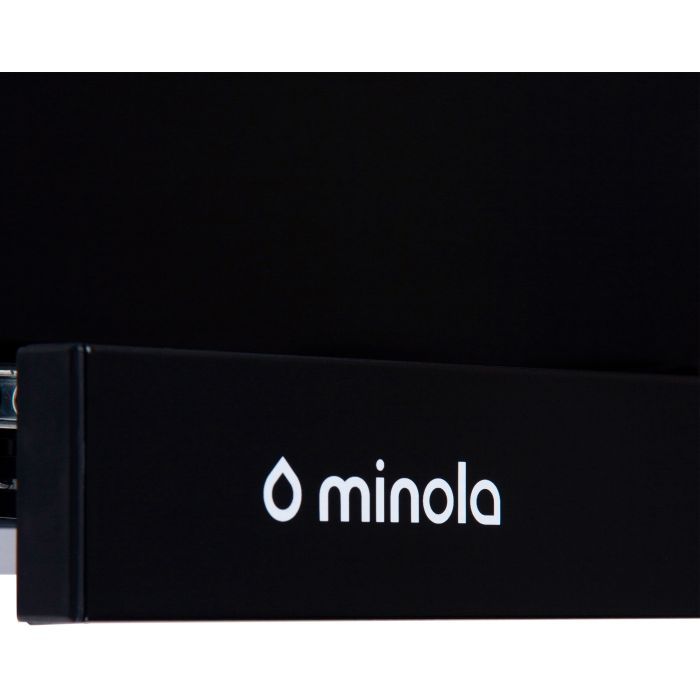 Вытяжка кухонная Minola HTL 6614 BLF 1000 LED изображение 8