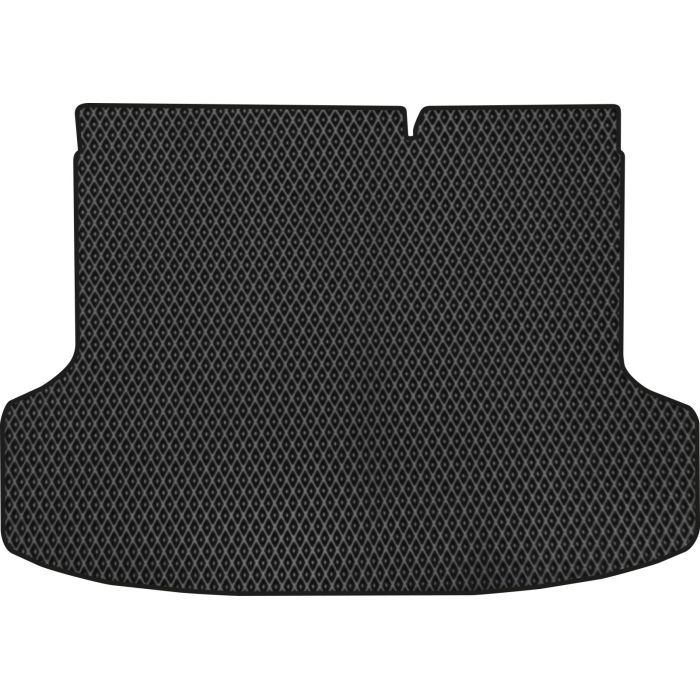 Килимок в багажник EVAtech Kia Rio (DE) 2005-2011 2 покоління Se (KI3540B1RBB)