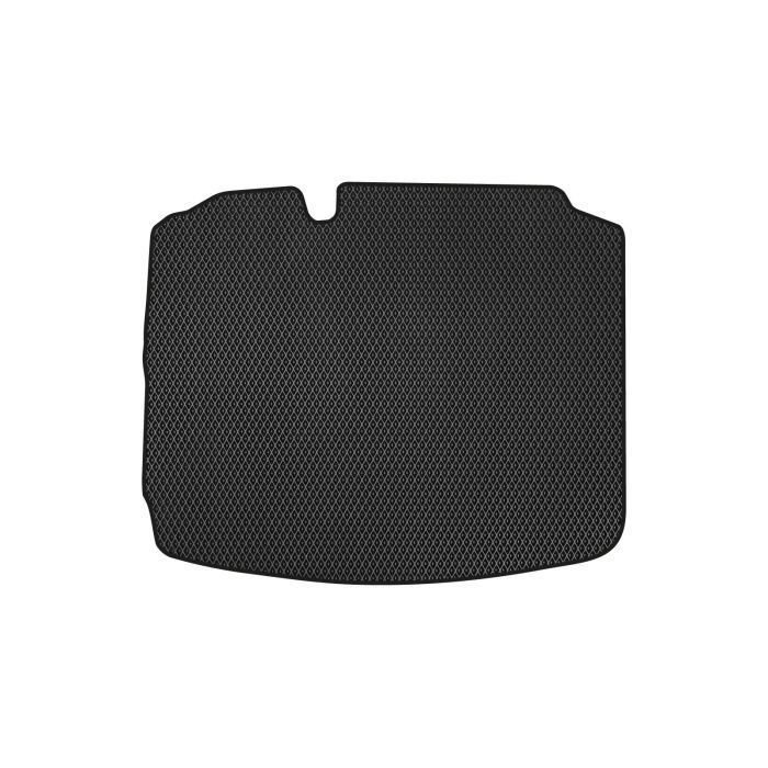 Килимок в багажник EVAtech Seat Leon (1P) 2005-2012 2 покоління (ST1730B1RBB)