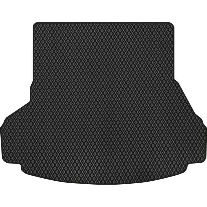 Килимок в багажник EVAtech Toyota Avensis (T27) 2009-2018 3 поколі (TY1657B1RBB)