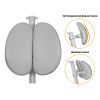 Дитяче крісло Mealux Ortoback Duo Grey (Y-510 G) зображення 4