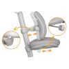 Дитяче крісло Mealux Ortoback Duo Grey (Y-510 G) зображення 5