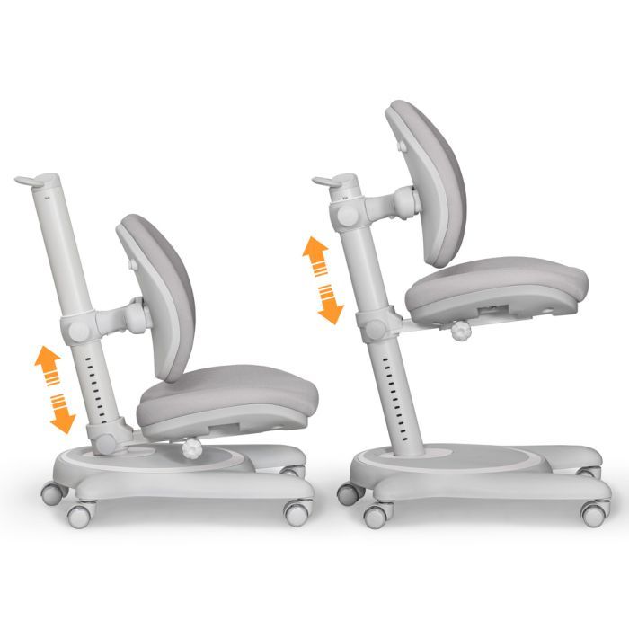 Дитяче крісло Mealux Ortoback Duo Green (Y-510 KZ) зображення 7