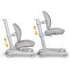 Дитяче крісло Mealux Ortoback Duo Grey (Y-510 G) зображення 7
