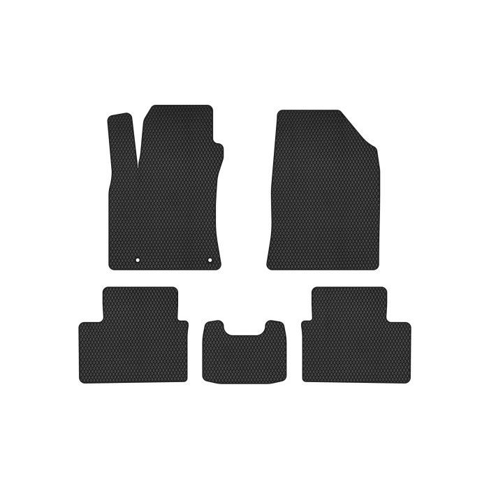 Коврик в салон EVAtech Kia Ceed (CD) 2018-2021 3 покоління Htb E (KI32962CV5LA2RBB)