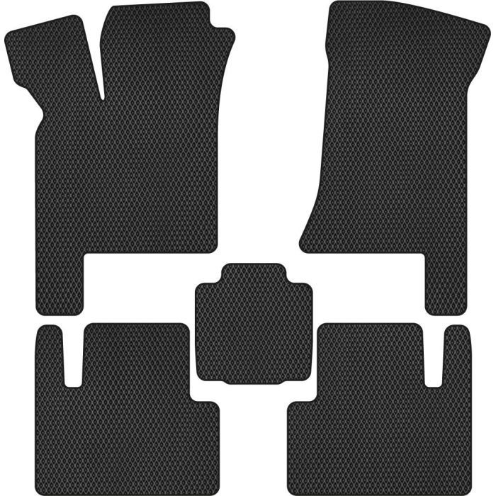 Коврик в салон EVAtech Lada 2112 1995-2015 Htb EU (LA3119C5RBB)