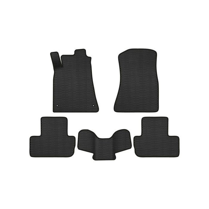 Коврик в салон EVAtech Lexus IS (XE2) RWD, MT 2005-2013 2 поколін (LS22601C5LA2RBB)