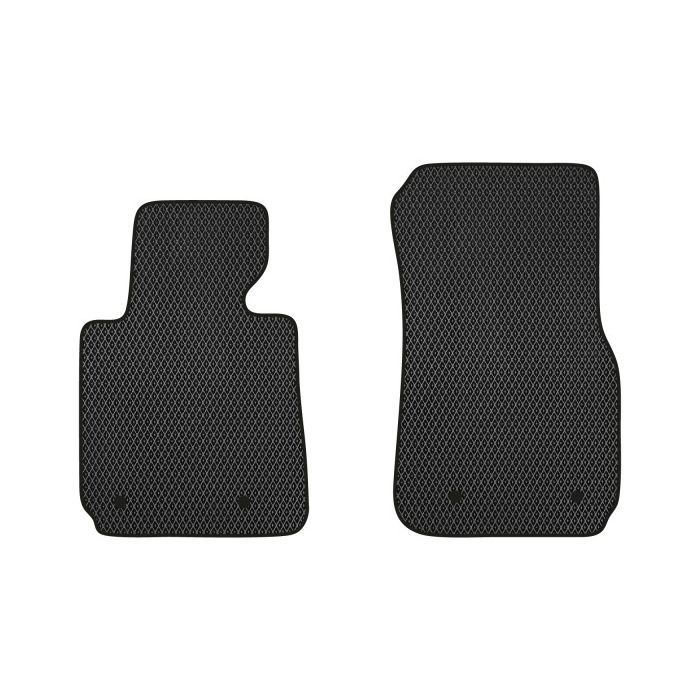Килимок в салон EVAtech передні BMW 4 Series (F32) RWD 2013-2020 1 (BM12810AB2BW4RBB)