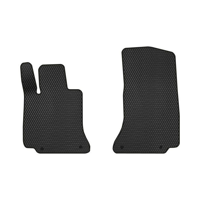 Коврик в салон EVAtech передні Mercedes-Benz C-Class (W206) 2021+ (MB42926A2MS4RBB)