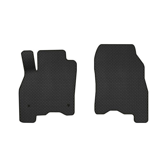 Килимок в салон EVAtech передні Nissan Leaf (ZE1) 2017+ 2 поко (NS22141A2RN2RBB)