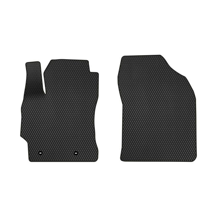 Коврик в салон EVAtech передні Toyota Corolla (E16/E17) 2012-2018 (TY1668AV2TL2RBB)
