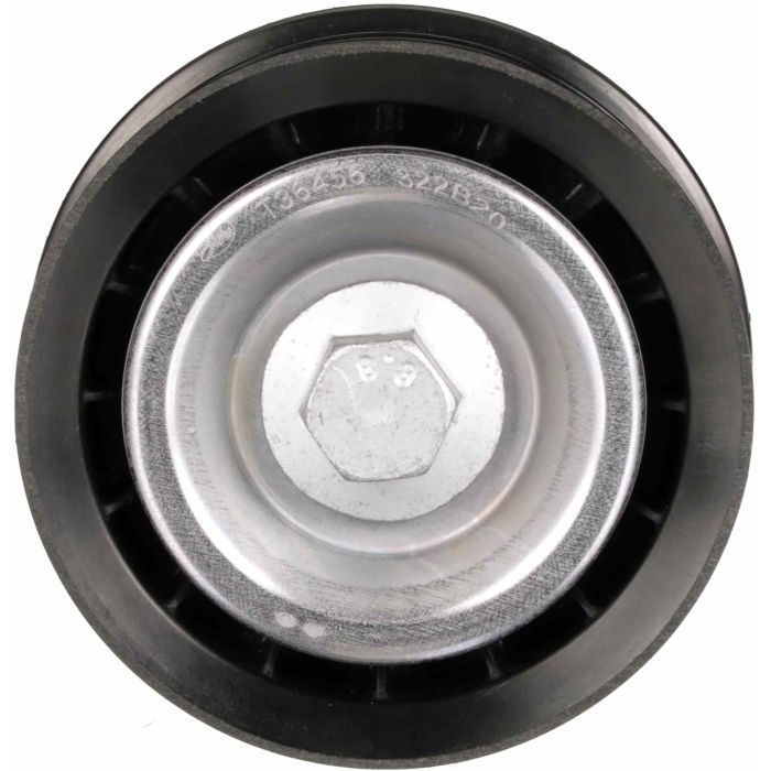 Ролик натягувача ременя Gates T36456 зображення 2