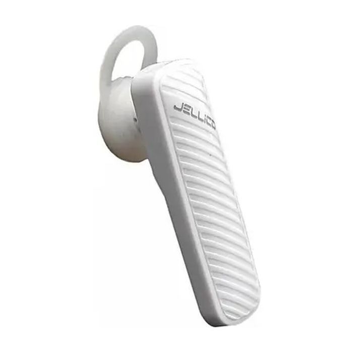 Bluetooth-гарнітура Jellico S200 White (RL064456)