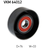 Ролик натяжителя ремня SKF VKM 64012 изображение 2