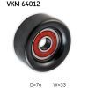 Ролик натягувача ременя SKF VKM 64012