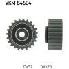 Ролик натяжителя ремня SKF VKM 84604