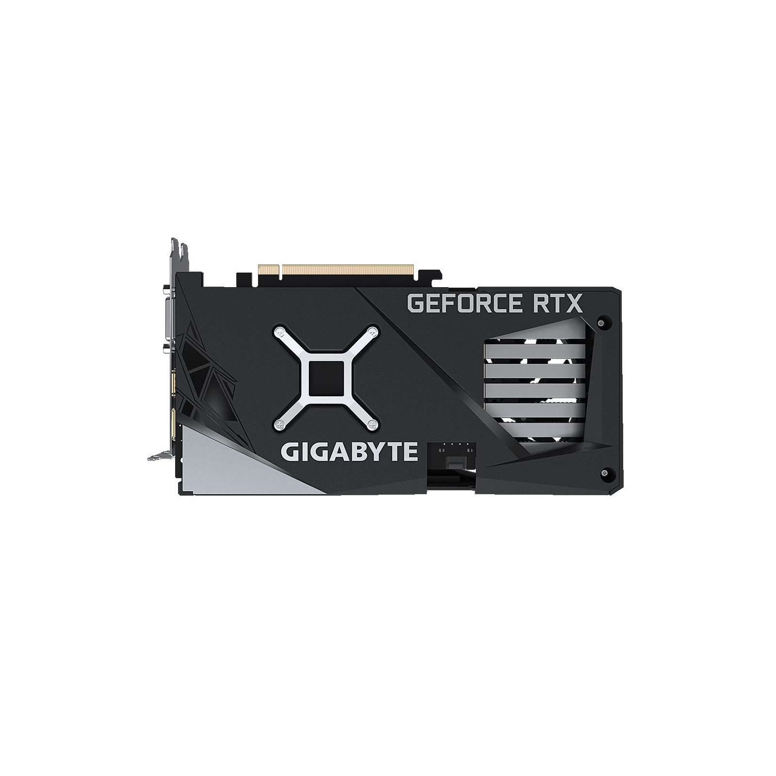 Видеокарта GIGABYTE GeForce RTX3050 8Gb WINDFORCE OC (GV-N3050WF2OC-8GD) изображение 6