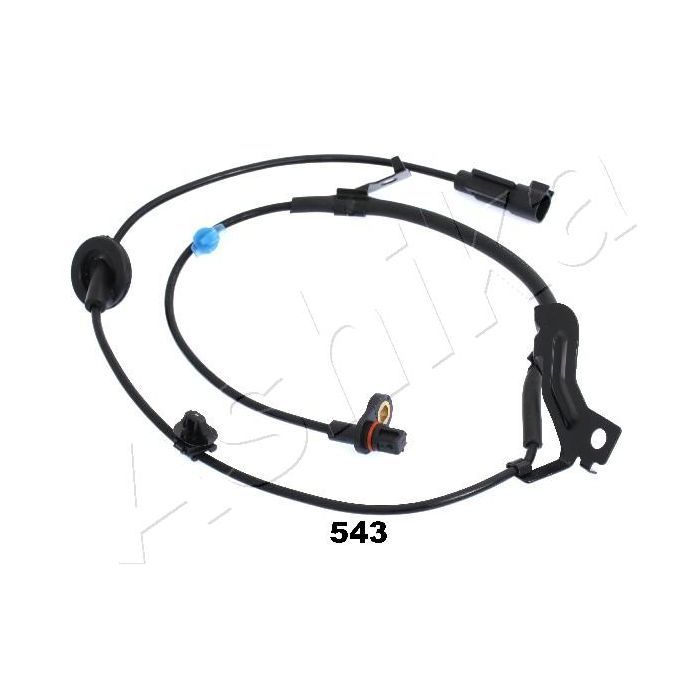 Датчик ABS ASHIKA 151-05-543 изображение 2
