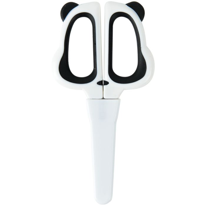 Ножницы Kite детские в футляре Panda, 13 см (K21-017-05) изображение 2