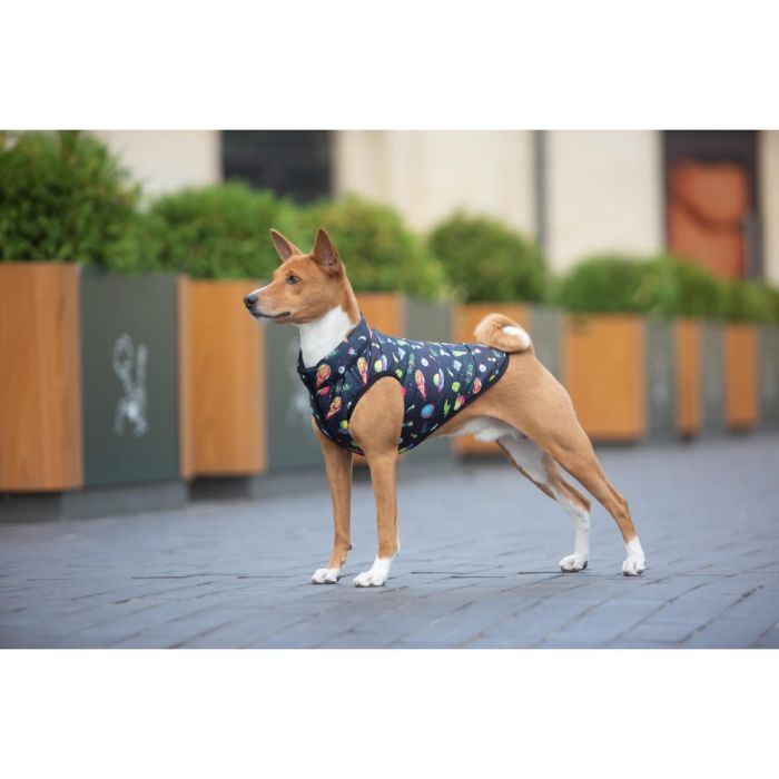 Курточка для животных WAUDOG Clothes "Рик и Морти 2" XS22 (0922-0281) изображение 3
