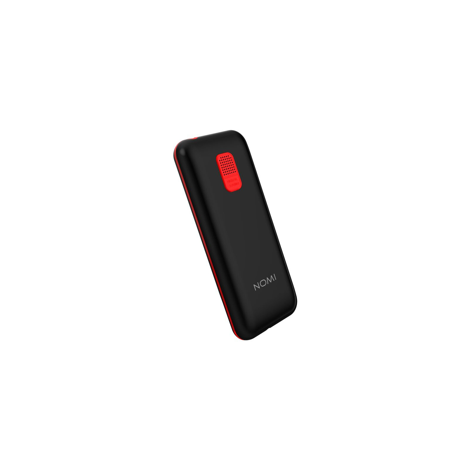 Мобильный телефон Nomi i1880 Red изображение 3